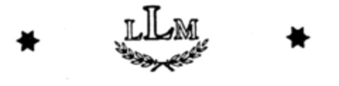 LLM Logo (IGE, 14.08.1987)