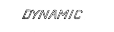 DYNAMIC Logo (IGE, 08.12.1976)