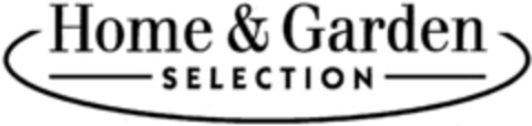 Home & Garden SELECTION Logo (IGE, 11/23/1998)