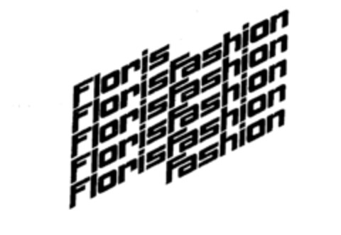 Floris FlorisFashion Fashion Logo (IGE, 28.10.1987)