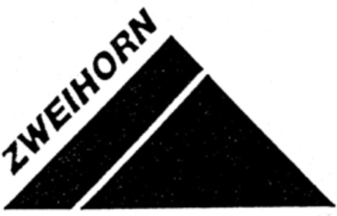 ZWEIHORN Logo (IGE, 23.09.1997)