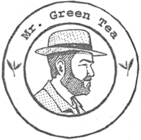 Mr. Green Tea Logo (IGE, 29.09.1998)