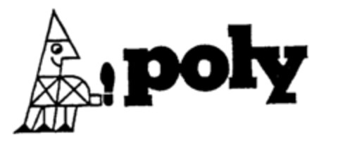 poly Logo (IGE, 25.11.1989)
