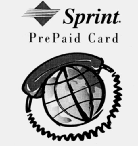 Sprint PrePaid Card Logo (IGE, 09/27/1995)