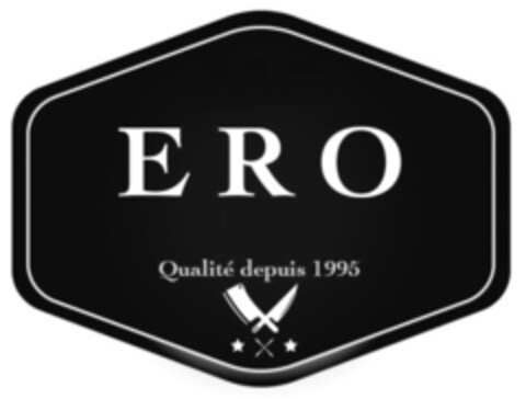 ERO Qualité depuis 1995 Logo (IGE, 24.09.2020)