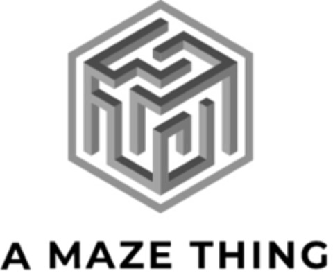 A MAZE THING Logo (IGE, 11/02/2020)