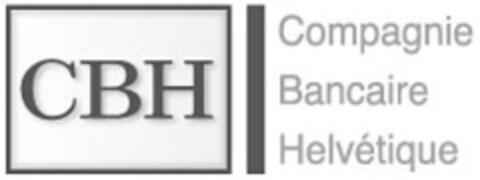 CBH Compagnie Bancaire Helvétique Logo (IGE, 01/21/2010)