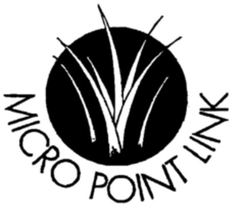 MICRO POINT LINK Logo (IGE, 18.01.2008)