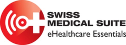 SWISS MEDICAL SUITE eHealthcare Essentials Logo (IGE, 06/03/2008)