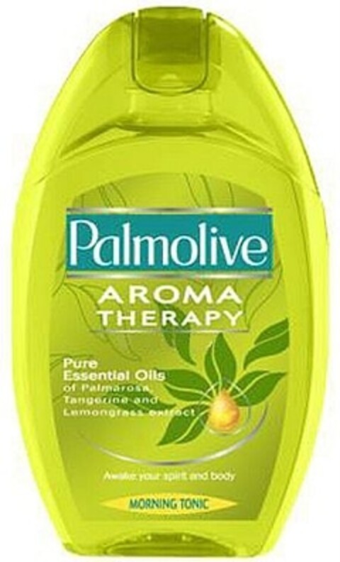 Palmolive AROMA THERAPY Logo (IGE, 12.03.2009)