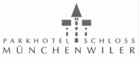 PARKHOTEL SCHLOSS MÜNCHENWILER Logo (IGE, 08/16/2004)