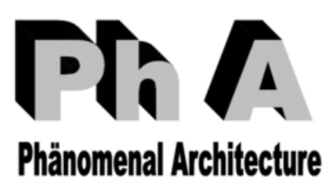 Ph A Phänomenal Architecture Logo (IGE, 06/02/2010)
