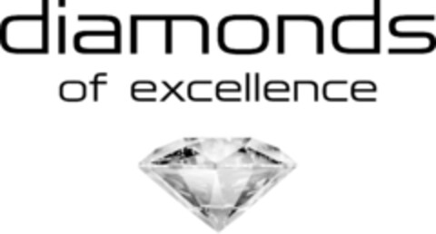 diamonds of excellence Logo (IGE, 22.06.2010)