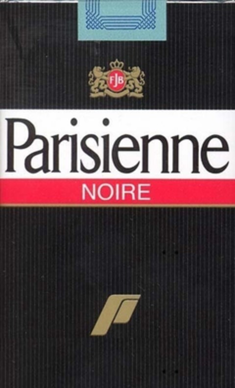 FJB Parisienne NOIRE Logo (IGE, 24.09.2004)
