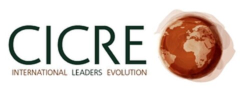 CICRE INTERNATIONAL LEADERS EVOLUTION Logo (IGE, 10/06/2010)