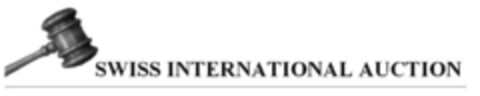 SWISS INTERNATIONAL AUCTION Logo (IGE, 11.09.2012)