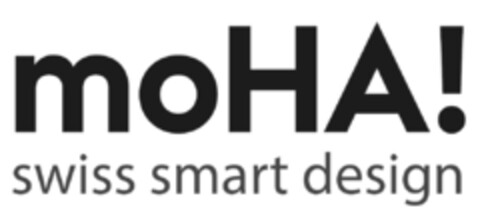 moHA! swiss smart design Logo (IGE, 01.01.2017)