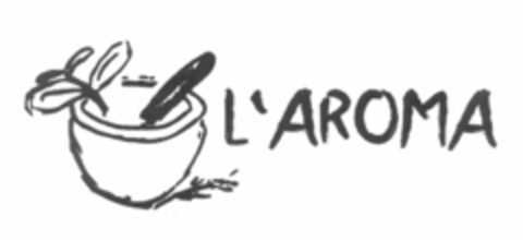 L'AROMA Logo (IGE, 11/25/2014)