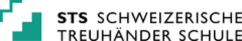 STS SCHWEIZERISCHE TREUHÄNDER SCHULE Logo (IGE, 22.12.2010)