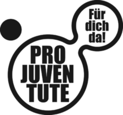 PRO JUVEN TUTE Für dich da! Logo (IGE, 21.12.2009)