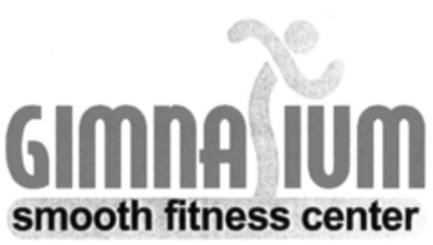 GIMNASIUM smooth fitness center Logo (IGE, 09.01.2001)