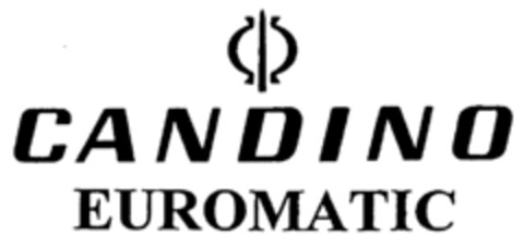 CANDINO EUROMATIC Logo (IGE, 15.01.2001)