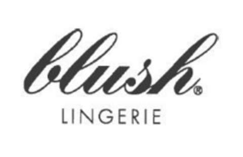 blush LINGERIE Logo (IGE, 12.09.2013)