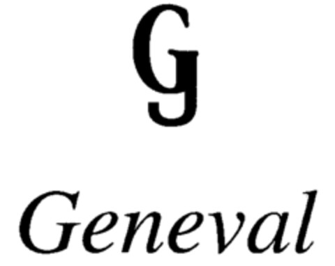 GJ Geneval Logo (IGE, 29.01.1997)