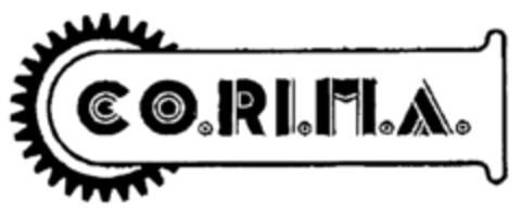 CO.RI.M.A. Logo (IGE, 20.02.2004)