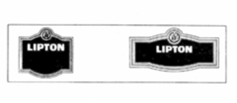 LL LIPTON Logo (IGE, 22.02.1980)