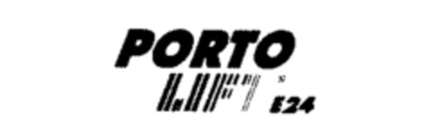 PORTO LIFT E24 Logo (IGE, 19.02.1992)