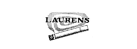 LAURENS Logo (IGE, 04/05/1979)