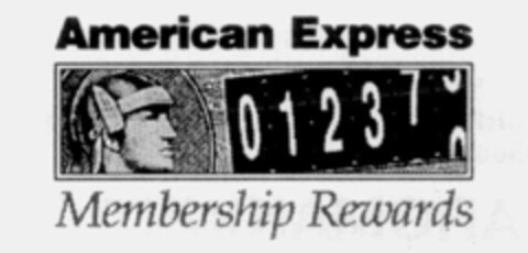 American Express Membership Rewards Logo (IGE, 07.10.1996)