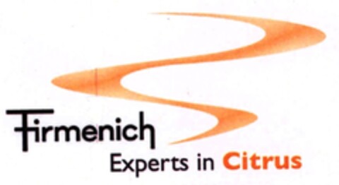 Firmenich Experts in Citrus Logo (IGE, 16.09.2005)