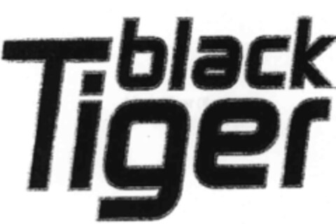black Tiger Logo (IGE, 13.07.2004)