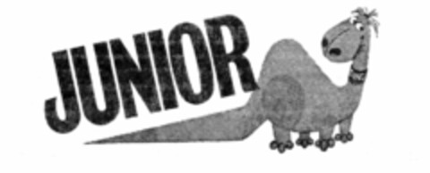 JUNIOR Logo (IGE, 15.04.1987)