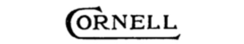 CORNELL Logo (IGE, 26.04.1991)