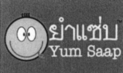Yum Saap Logo (IGE, 12.06.2003)
