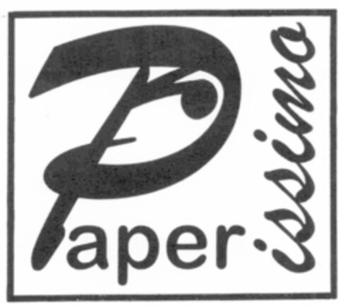 Paperissimo Logo (IGE, 10.04.2000)
