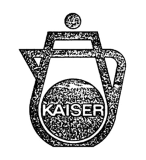 KAISER Logo (IGE, 10.07.1986)