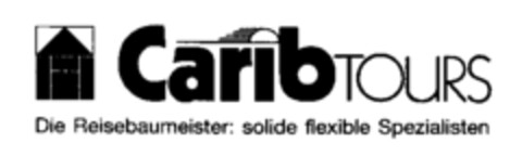 CaribTOURS ... Logo (IGE, 03/31/1995)