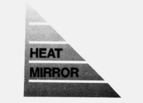 HEAT MIRROR Logo (IGE, 07/20/1992)