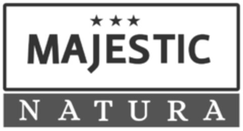 MAJESTIC NATURA Logo (IGE, 16.05.2019)