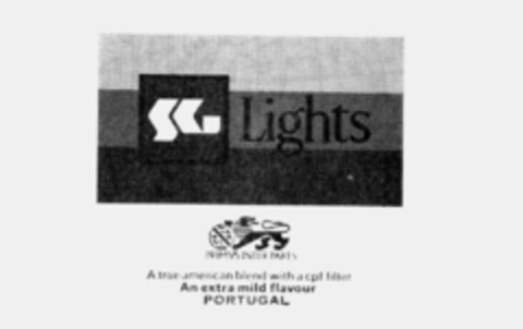 Lights Logo (IGE, 08.12.1983)