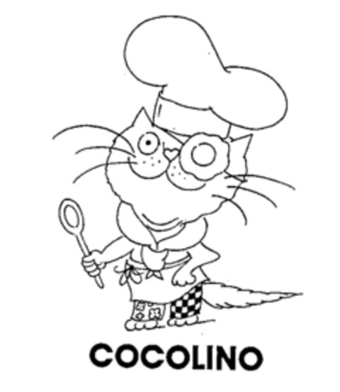 COCOLINO Logo (IGE, 10/19/1994)