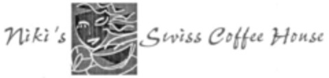 Niki's Swiss Coffee House Logo (IGE, 08/14/2001)