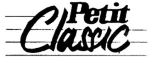 Petit Classic Logo (IGE, 11/24/1988)