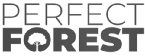 PERFECT FOREST Logo (IGE, 07.07.2023)