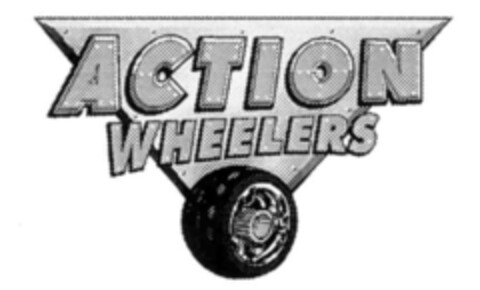 ACTION WHEELERS Logo (IGE, 07/28/2000)