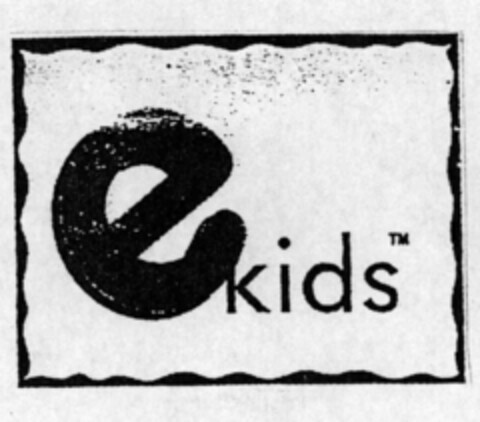 ekids Logo (IGE, 19.11.1999)